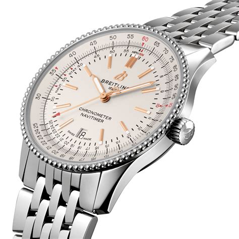 breitling 41mm watch